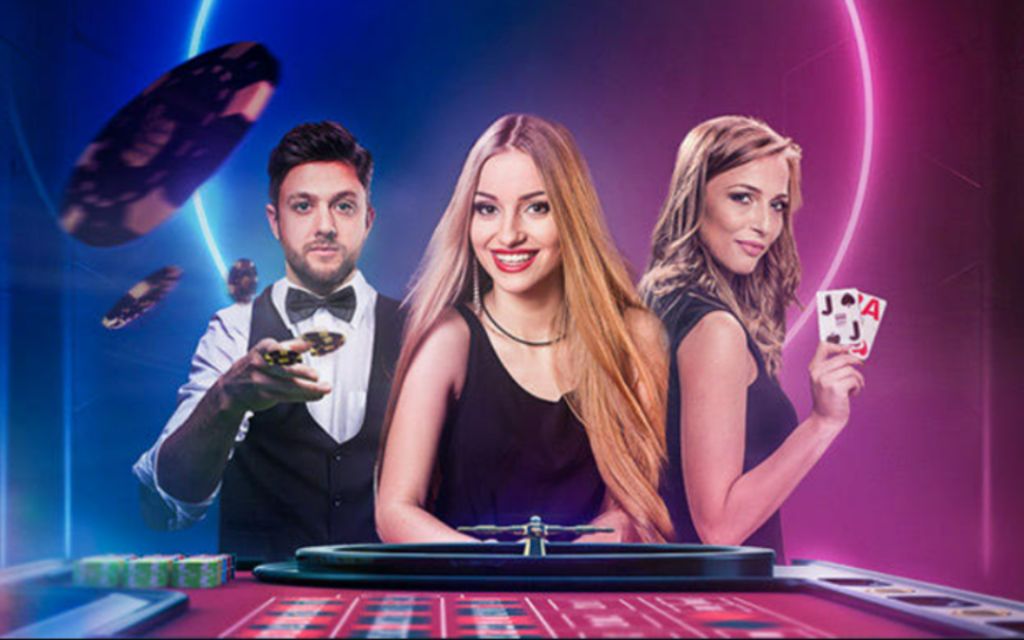 777 Ultra Luck Live Casino